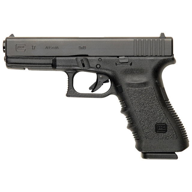 Glock 17 Gen3 (std) 9x19 11,4cm