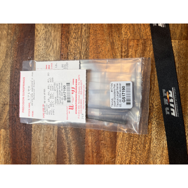 Taurus Spring Kit for Taurus  Large frame 65, 66, 