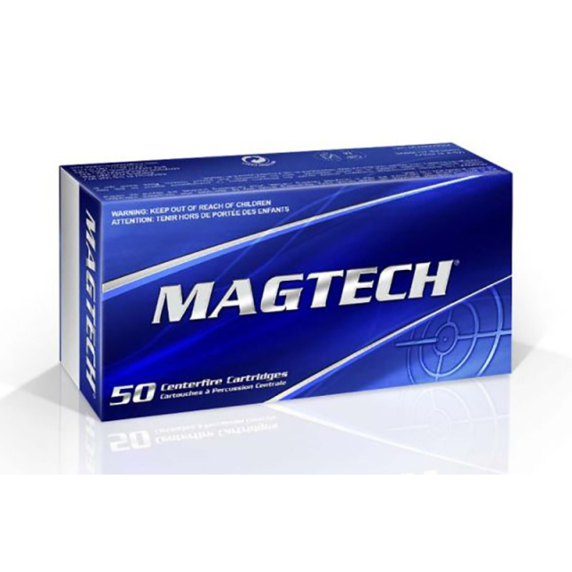 Magtech .380 ACP, 95 Grain FMJ 50 ptr