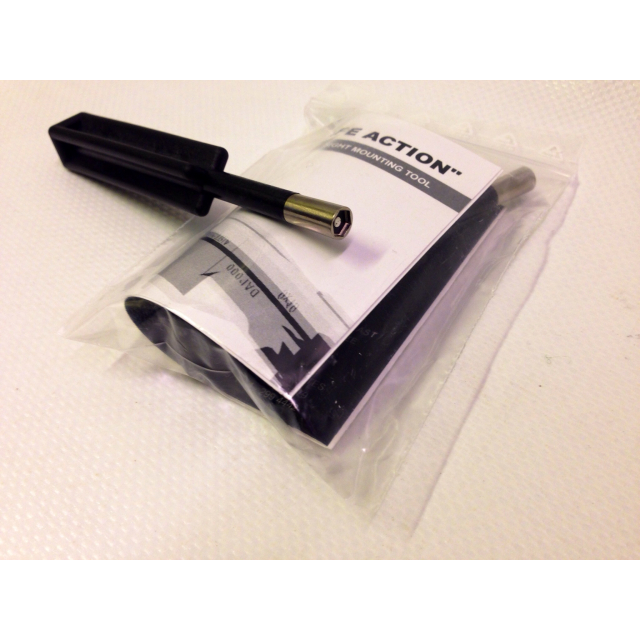 Glock Front Sight Mounting Tool (6. E1)