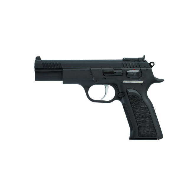 Tanfoglio Force 22L .22 Lr BLACK