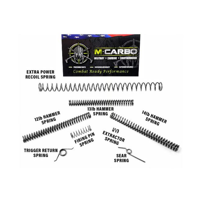 MCARBO Beretta 92FS / M9 / 92 / 96 Pro Trigger Kit