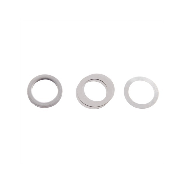SHIMS SET AR-15 .223 1/2x28, 10 brickor (LJ1)