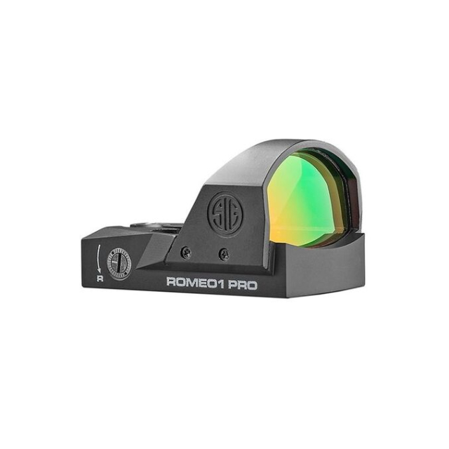SIG SAUER ROMEO1PRO DELTAPOINT PRO RED DOT SIGHT