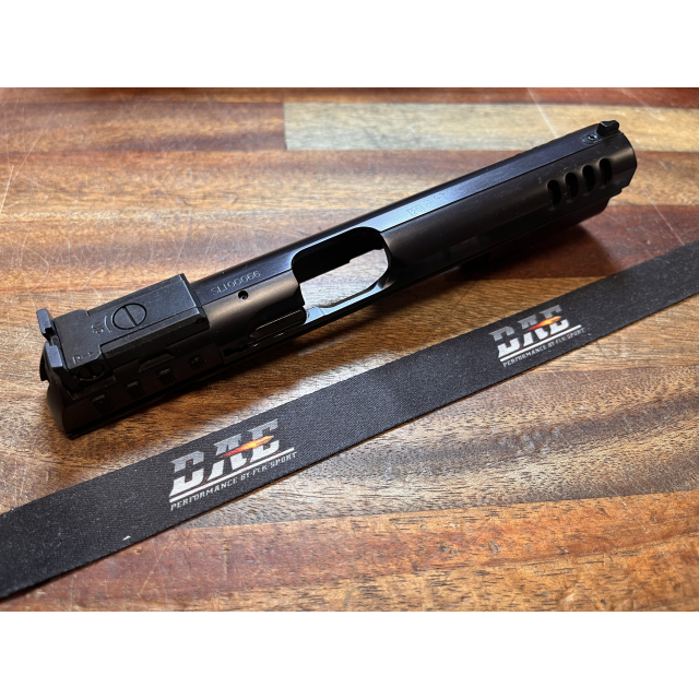 Mantel, Slide Tanfoglio Stock III SF BLK 9x19