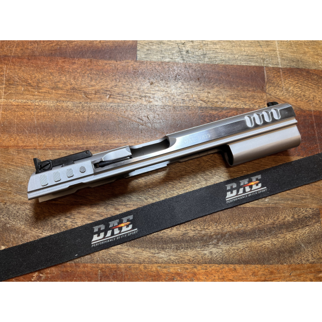 MANTEL TANFOGLIO STOCK III SF SLIDE,9x19 CHROME