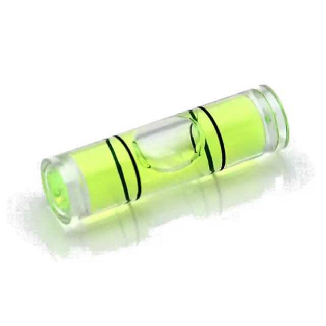 Spuhr A-0112 Vial Liquid 7 mm Green Level