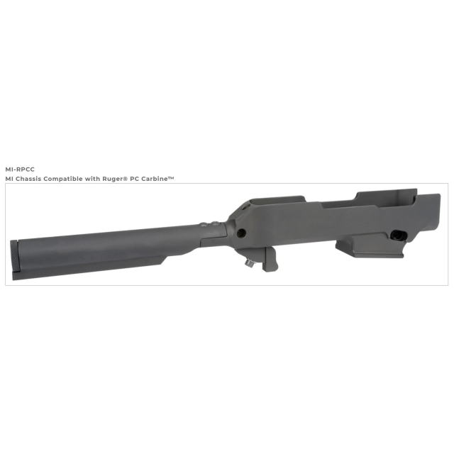 MI M4 Chassi Ruger PC Carbine