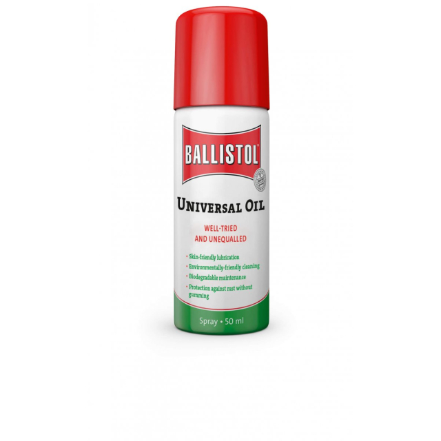 Ballistol Universal SPRAY 50ml, SWE
