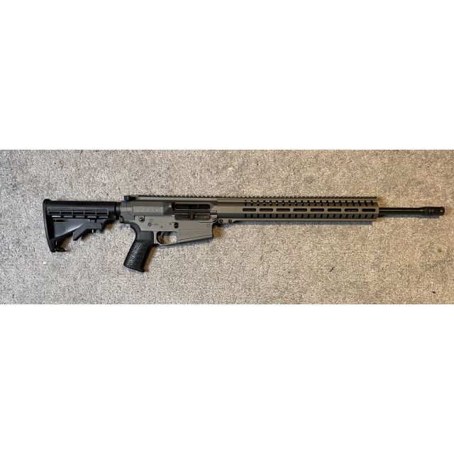 CMMG MK3 .308W 20" TARGET RIFLE, Tungsten Finish