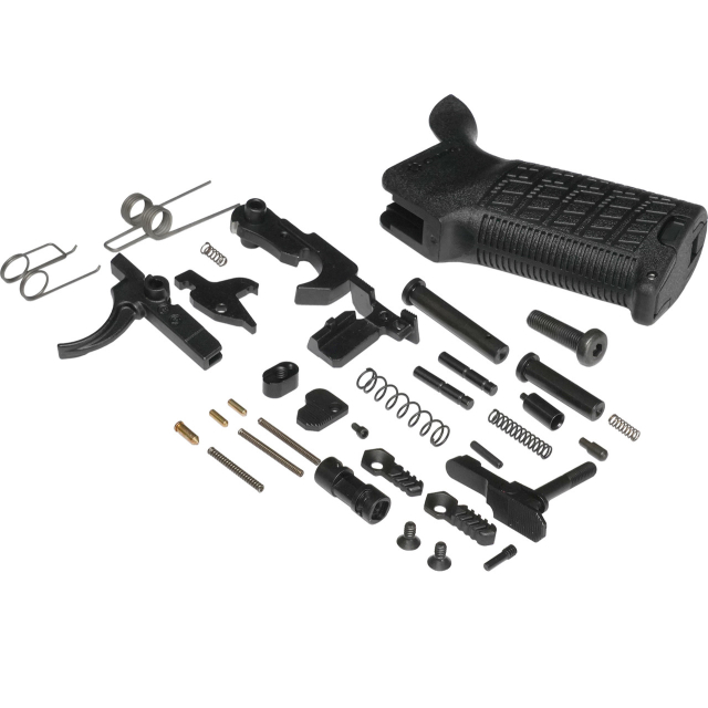 CMMG ZEROED Lower Parts Kit, Mk3