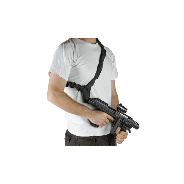 FAB Bungee Vapenrem, One point Sling
