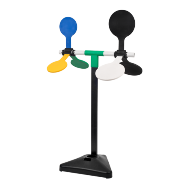 RTS Veleta 3 Target System