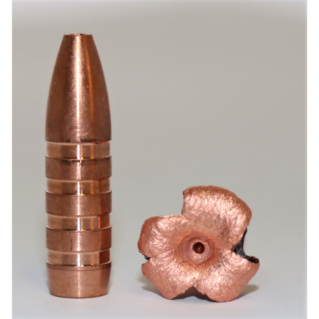 CopperBear Jaktkula kaliber 30" 184 Grain / 11,9 g