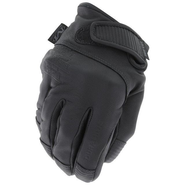 Handske Mechanix Durahide Needlestick BLK