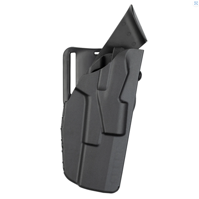 Safariland 7390 7TS ALS Mid Ride Duty Holster Gloc