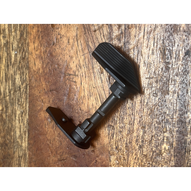 CZ Säkring Dubbelsidig LEFT HAND, BRED & TUNN, Shadow 2