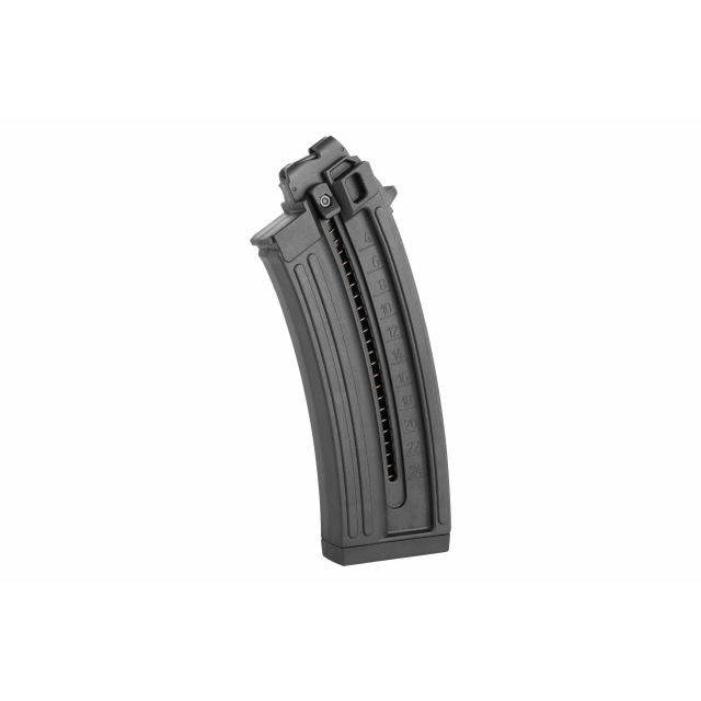 Magasin 5 ptr .22 Lr till Mauser AK47 Omega