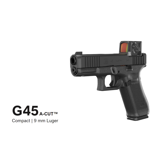 Glock 45 COA 9x19 inkl AIMPOINT COA 3,5 MOA
