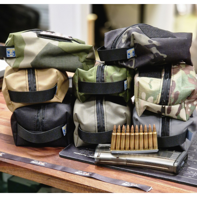 Ammoväska, Förvaringsväska