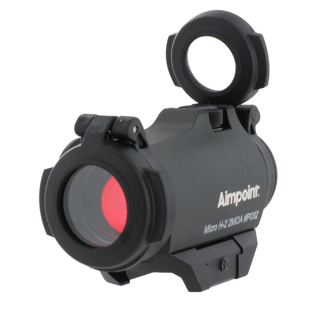 Aimpoint Micro H2, 2 MOA