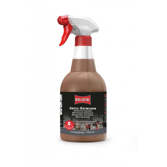 Ballistol Grillrengöring 750 ml Spray