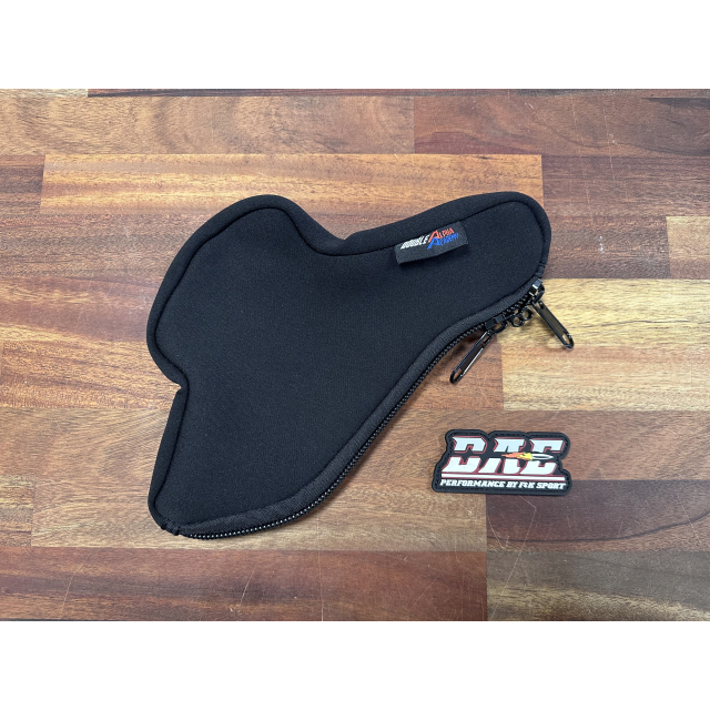DAA Ultra-Compact Neoprene Pistol Sleeve, Svart