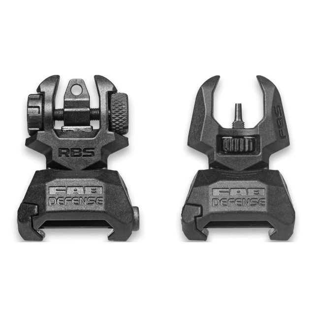 Back Up Sights KIT (RBS & FBS Combo)