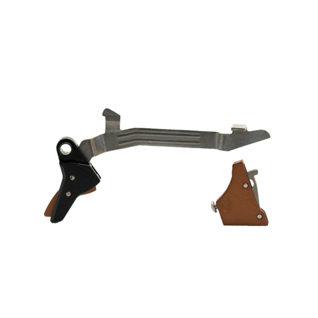 ALPHA COMPETITION TRIGGER For GLOCK GEN 3 / 4, Bro