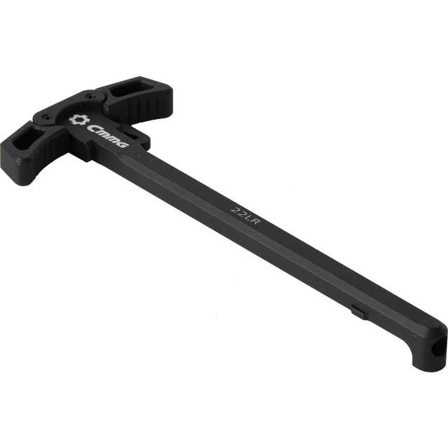 CMMG ZEROED ARC22 Ambi Charging Handle, .22LR