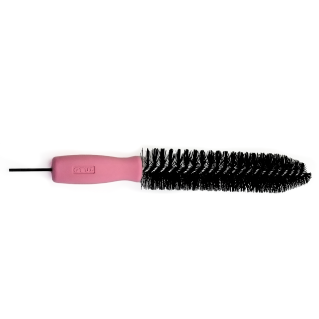 Vapenvårdsborste GTUL BRUSH with PINK Handle