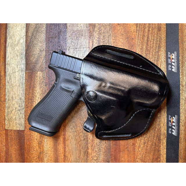 Hölster Bianchi 82 CarryLok Glock G19 / G45 Höger/