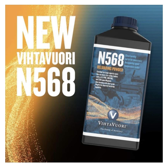 VIHTAVUORI KRUT N568 1,0 kg