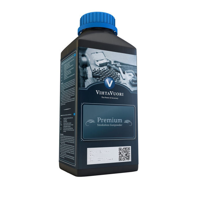 VIHTAVUORI KRUT N540 1,0 kg