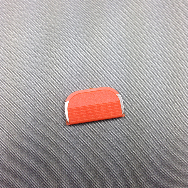 Glock Cover Plate, Armorers Cover Plate, Gen1-Gen5 (7. B4)