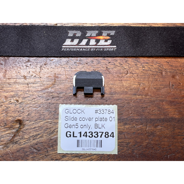Glock Bakplatta Gen5