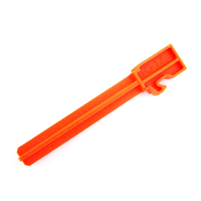 Orange Dummy Barrel G19, G23, G32, G45 Gen1-6