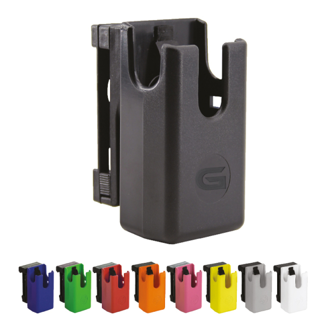 Ghost HYBRID Maghållare HYBRID magasinhållare RÖD/