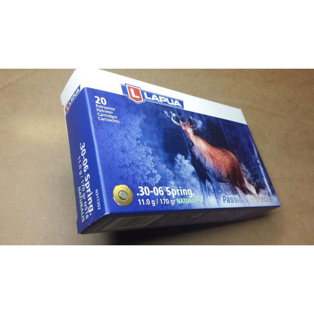 Lapua .30-06 NATURALIS