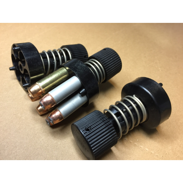 Jet Loader, Snabbladdare S&W K-Frame