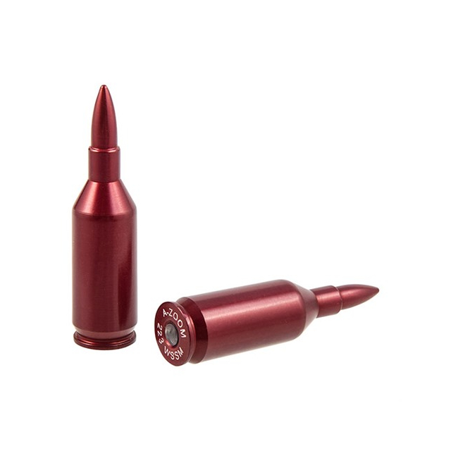 Klickpatron .223 WSSM
