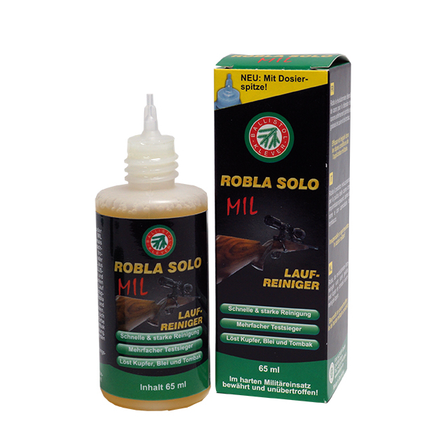 Robla Solo MIL, Solvent 65 ml, Piprengöring