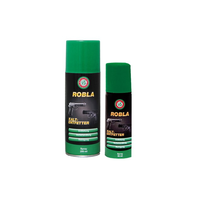 BALLISTOL Robla Cold Degreaser, Spray 200 ml