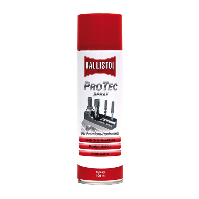 BALLISTOL ProTec Rostskydd, spray, 400 ml