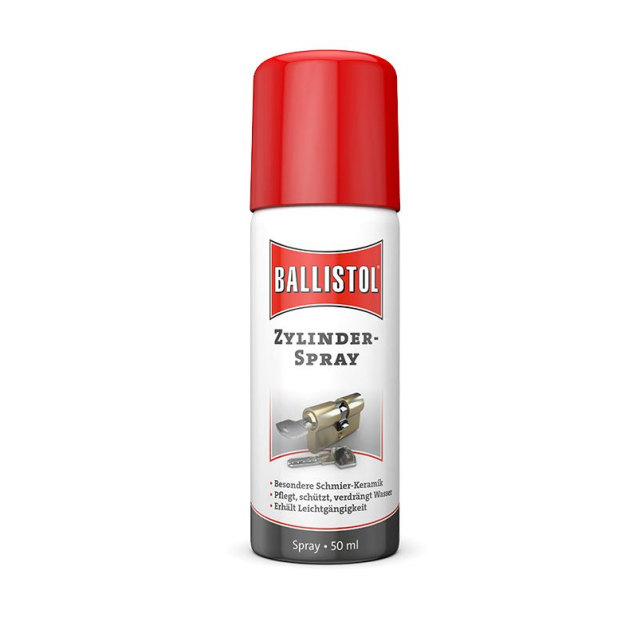 BALLISTOL låsspray, Låsolja, 50ml