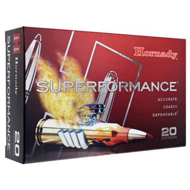 Hornady SST SPF .308W 150gr/9,7g 20 ptr