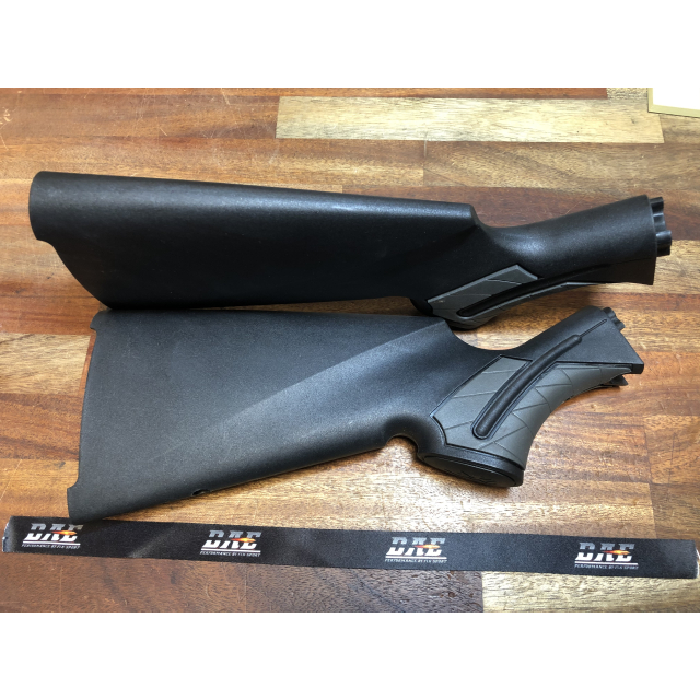 Axelkolv Monte Carlo-kolv BBM ST/LT Grå Composite