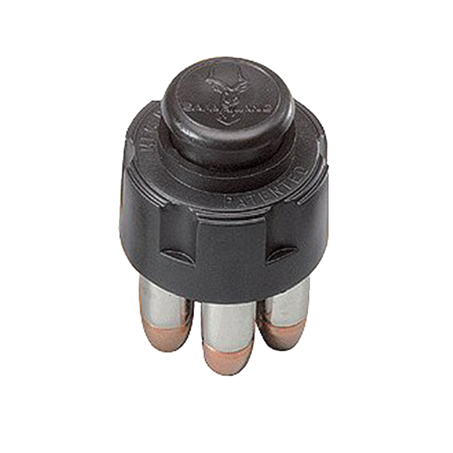 SAFARILAND COMP II Speedloader Ruger Speed Six