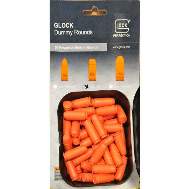 Glock Laddblind .40 S&W, 1 st