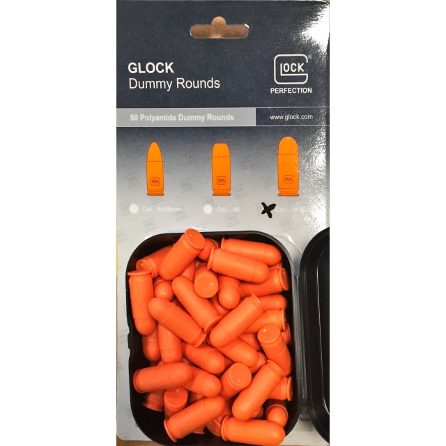 Glock Laddblind .45 ACP, 1 st